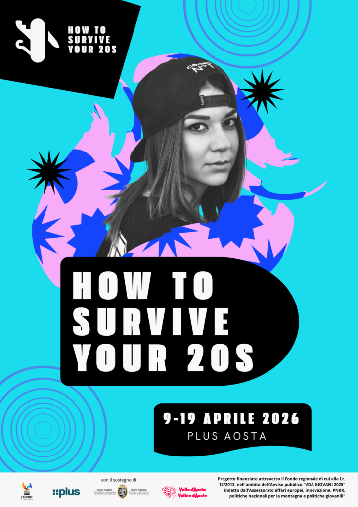 Locandina How to Survive your 20s