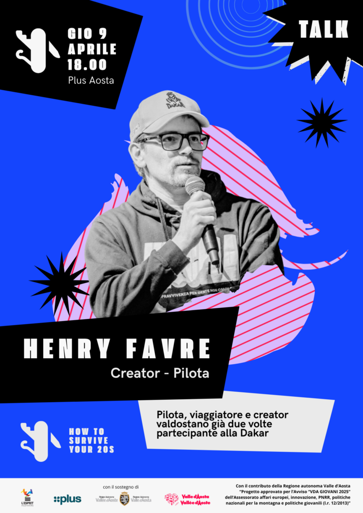 Locandina Henry Favre