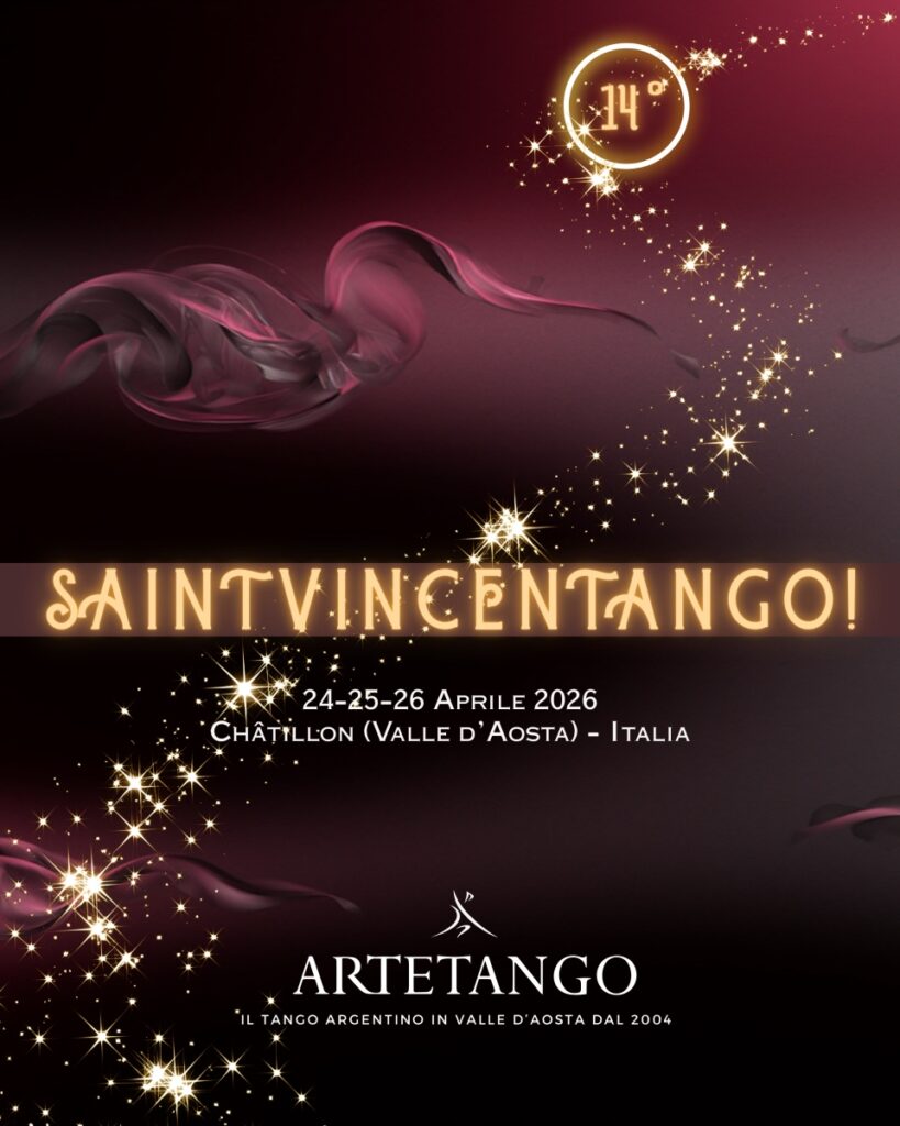 Locandina SaintVincenTango 2026