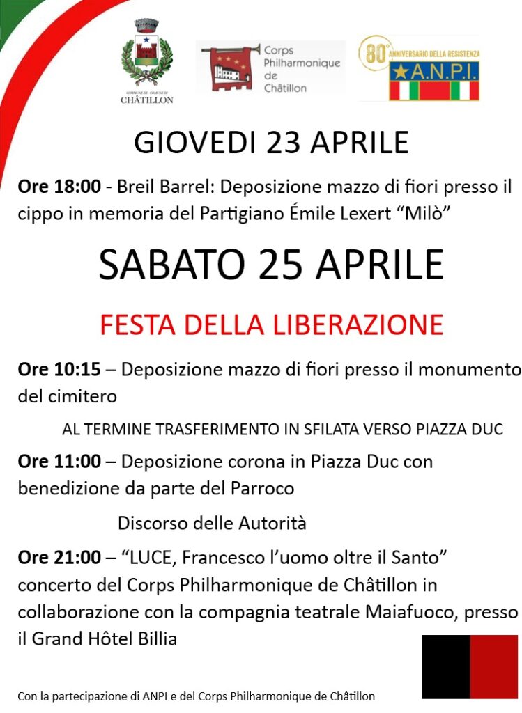 Locandina Châtillon