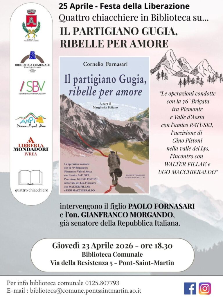 Locandina Pont-Saint-Martin