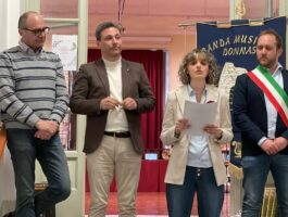 50 anni della Banda musicale di Donnas