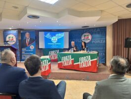 Congresso regionale di Forza Italia 2026