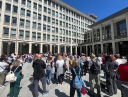 Sciopero degli operatori di sostegno il 21 aprile 2026