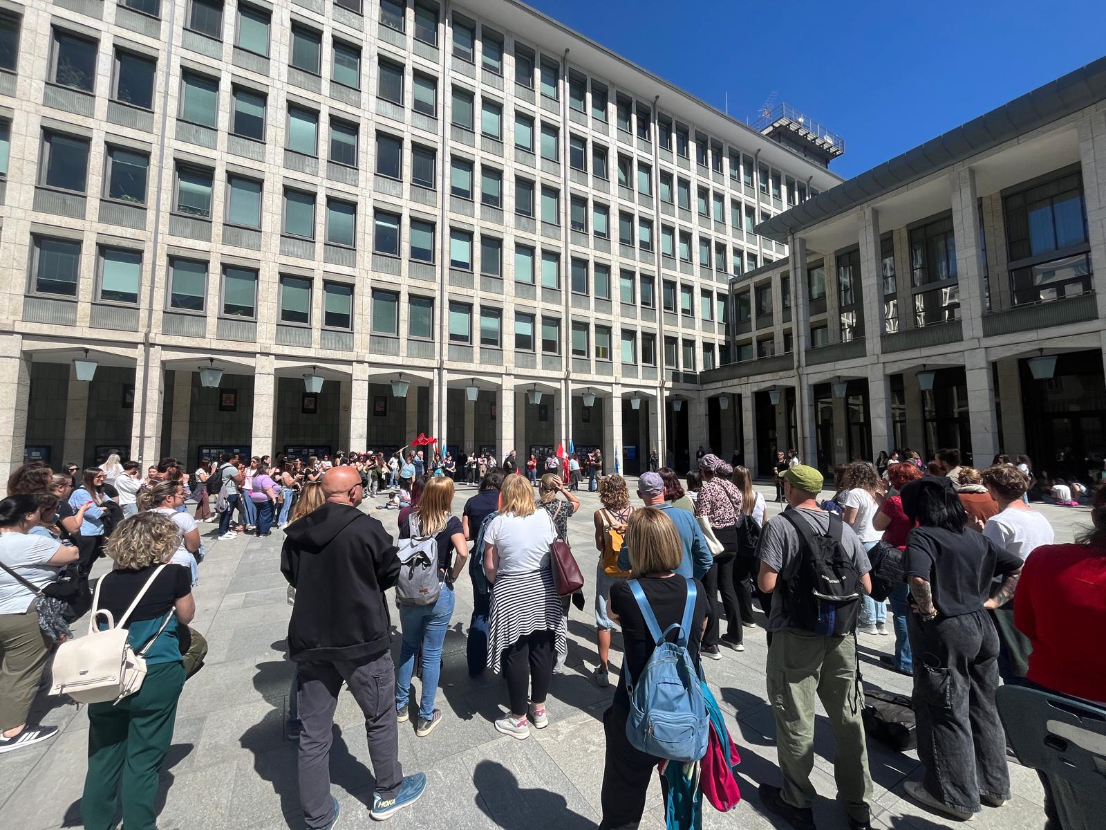 Sciopero degli operatori di sostegno il 21 aprile 2026