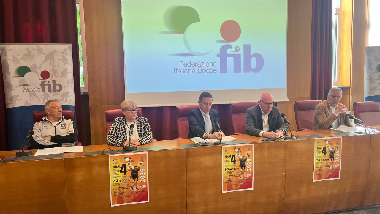 L\'accordo della Regione con la Federazione italiana bocce