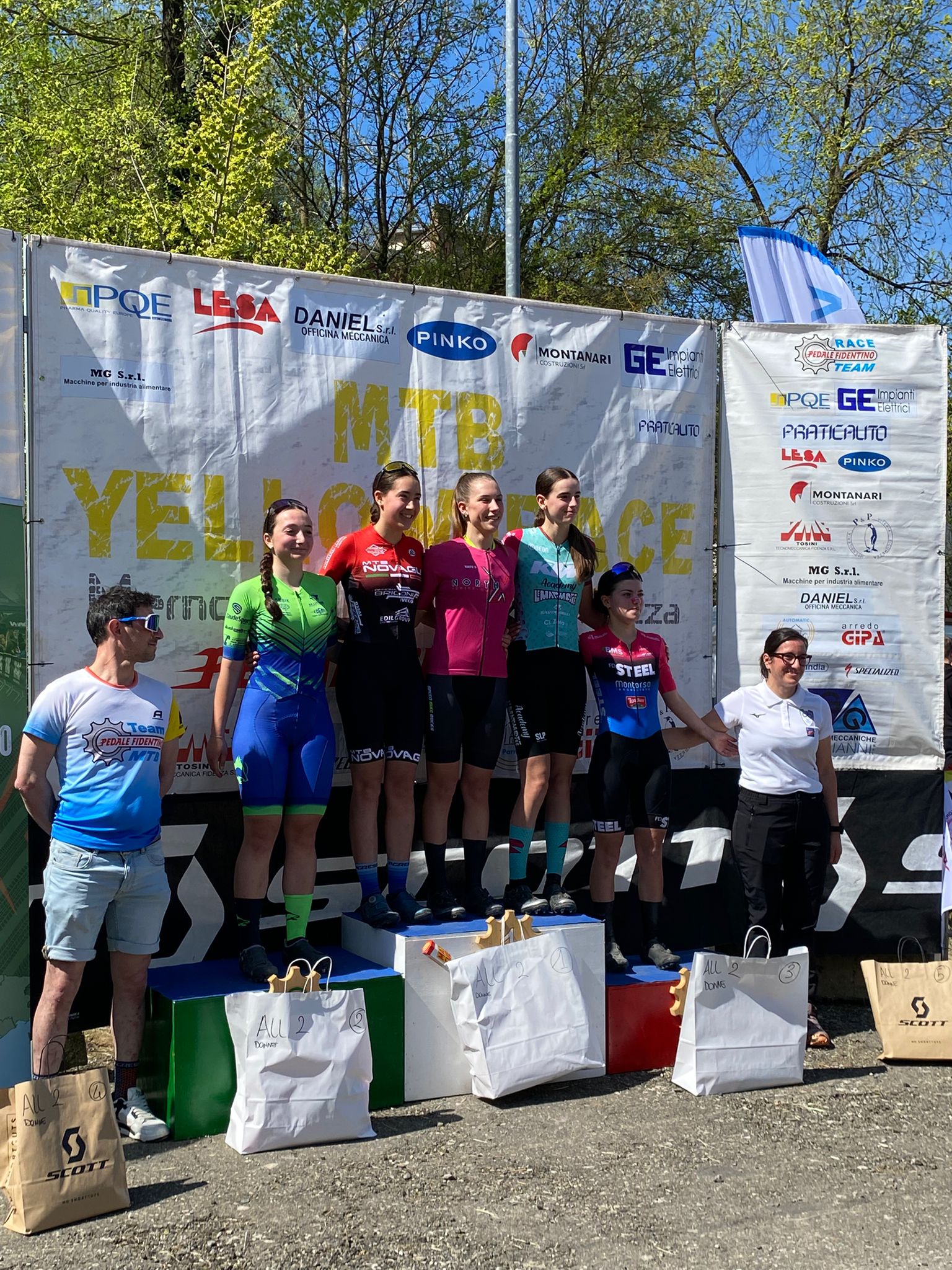 I risultati di bike e ciclismo del 5 aprile 2026