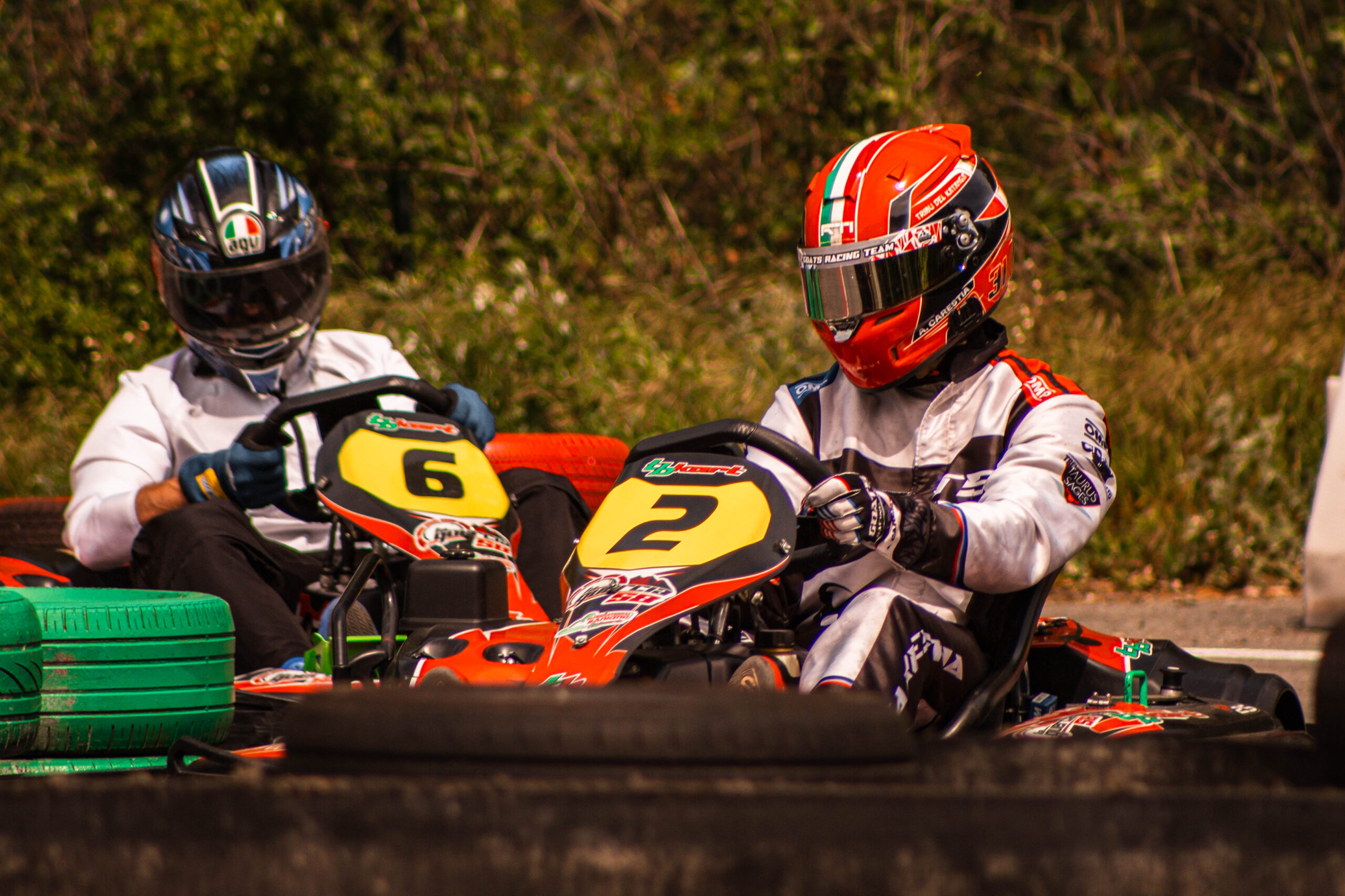 Karting, tripletta valdostana nel GP3 di Pontey
