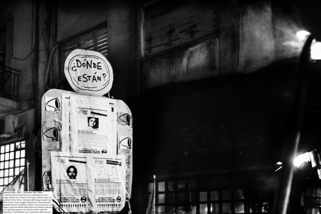 Buenos Aires 2023 - Quartiere San Telmo