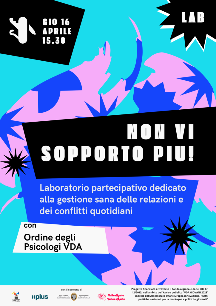 Locandina Non vi sopporto più!