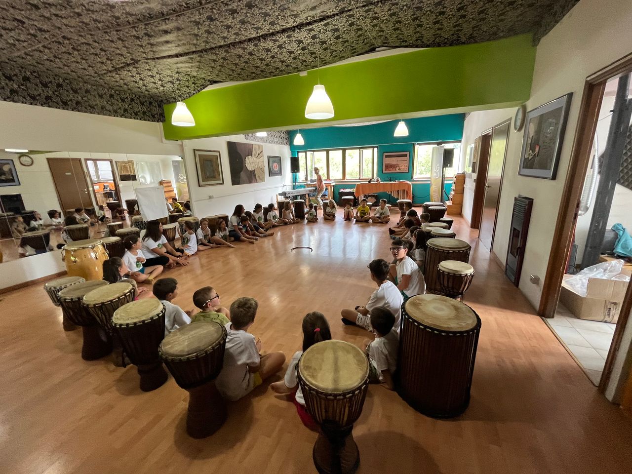 Centri estivi musicali e artistici ad Aosta per l’estate 2026