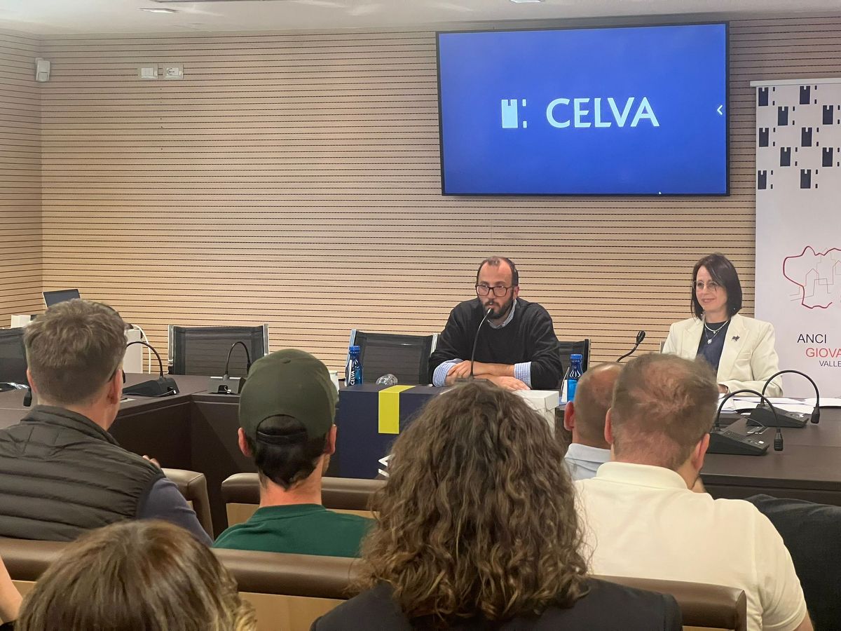 Firmino Thérisod presidente di Anci Giovani VdA