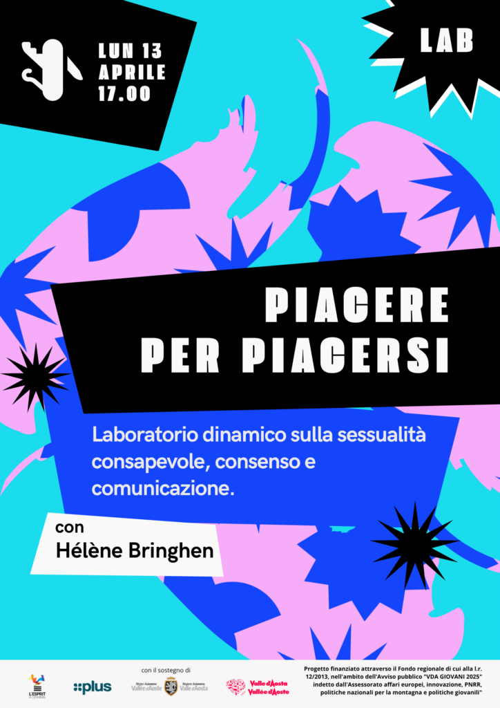 Locandina Piacere per piacersi