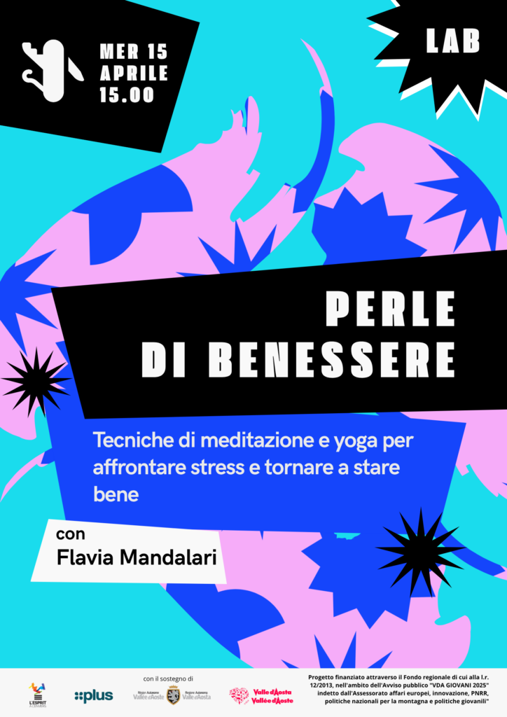 Locandina Perle di benessere