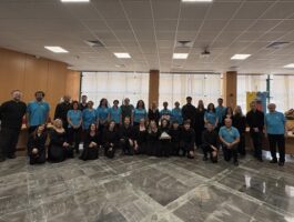 Voci in alta quota: concerto corale a Valtournenche