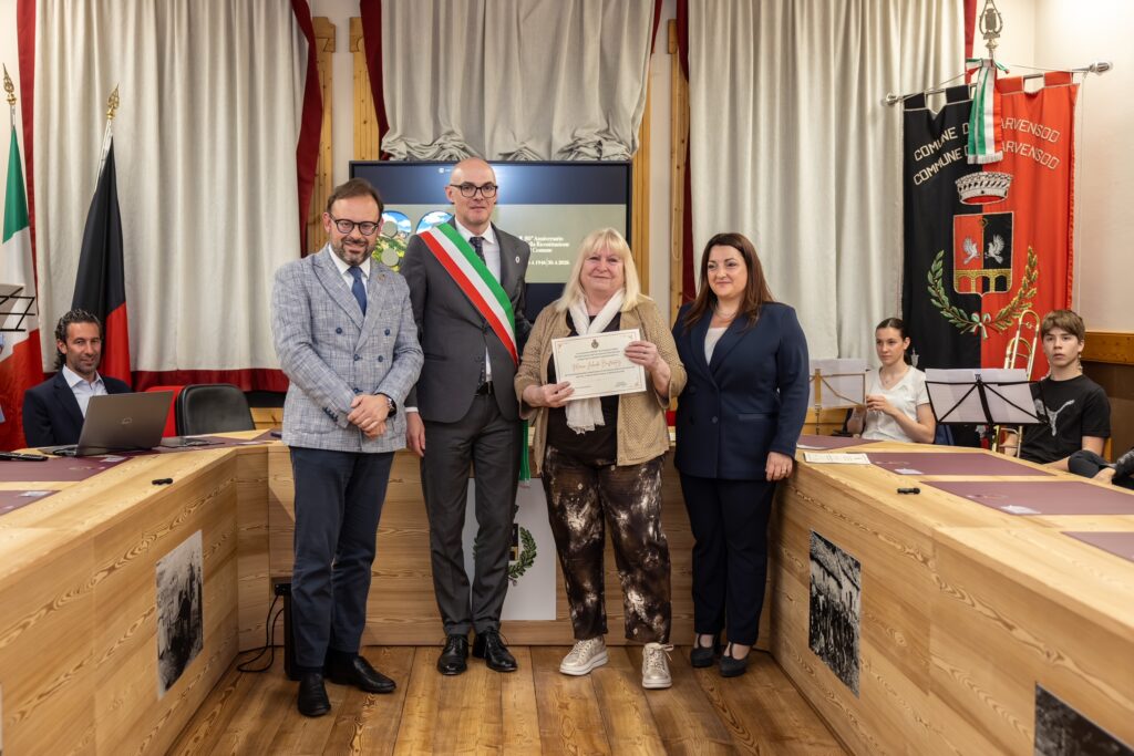 80 Anniversario Ricostituzione Comune Di Charvensod Cerimonia Ph Roberto Roux 65