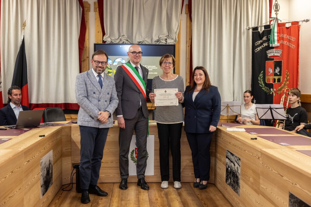 80 Anniversario Ricostituzione Comune Di Charvensod Cerimonia Ph Roberto Roux 66