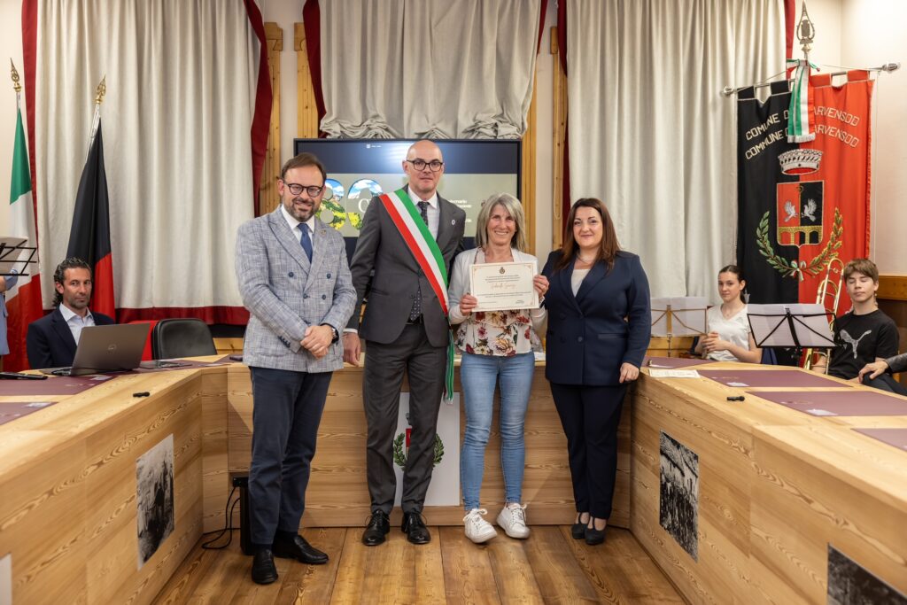 80 Anniversario Ricostituzione Comune Di Charvensod Cerimonia Ph Roberto Roux 67