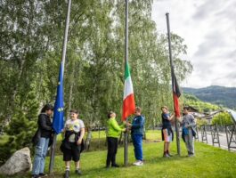 Charvensod ricorda l’80° anniversario della ricostituzione del Comune