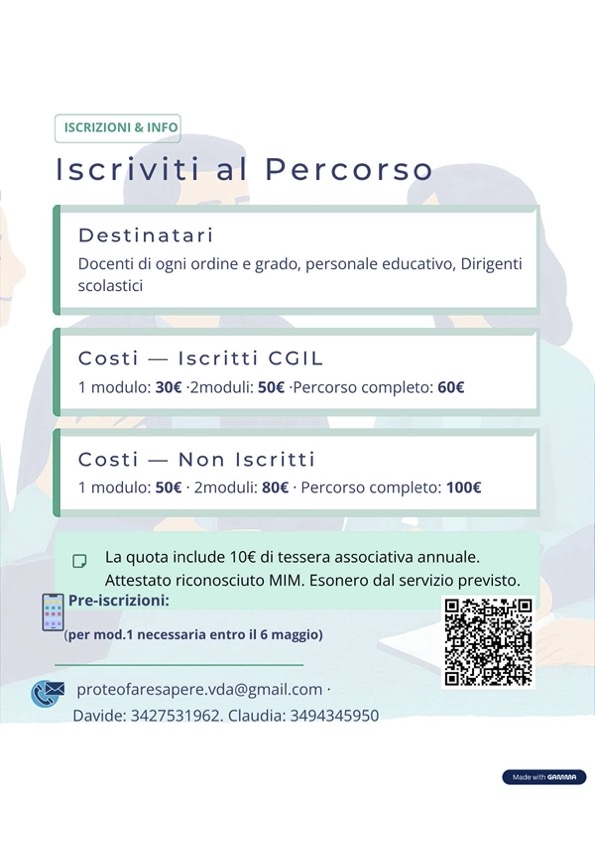 Locandina Accordare la voce