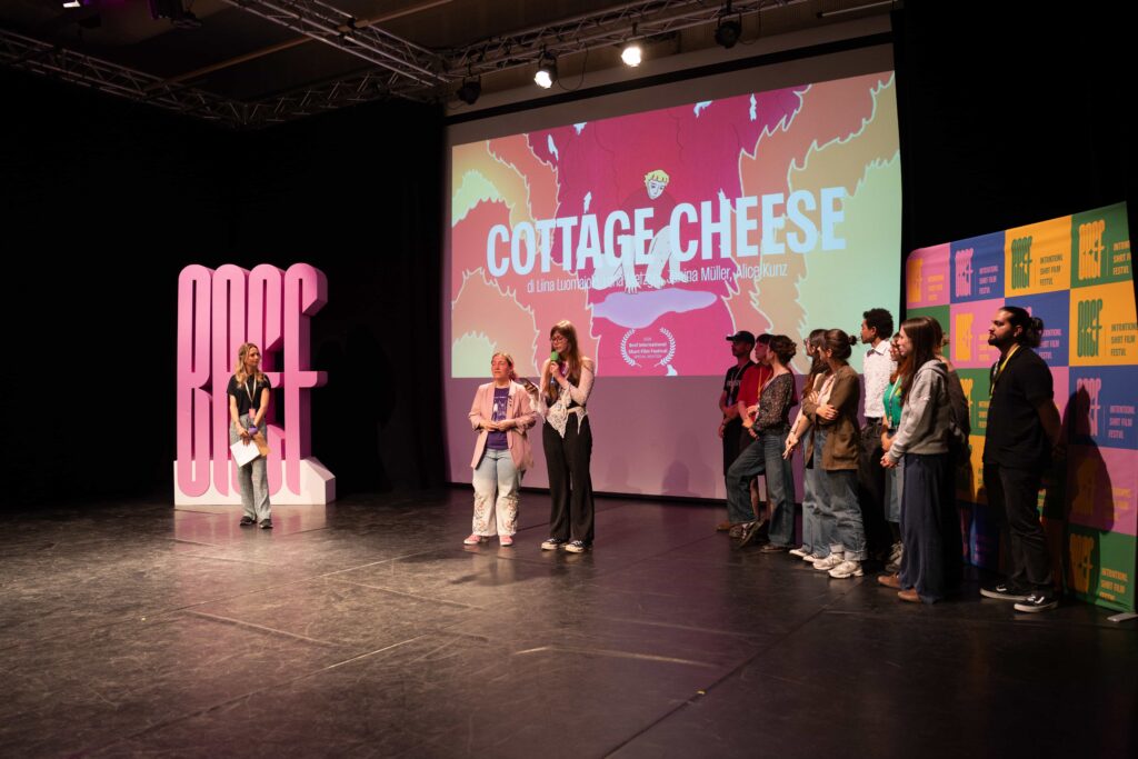 Alessandro Bisognani Bref26 07862