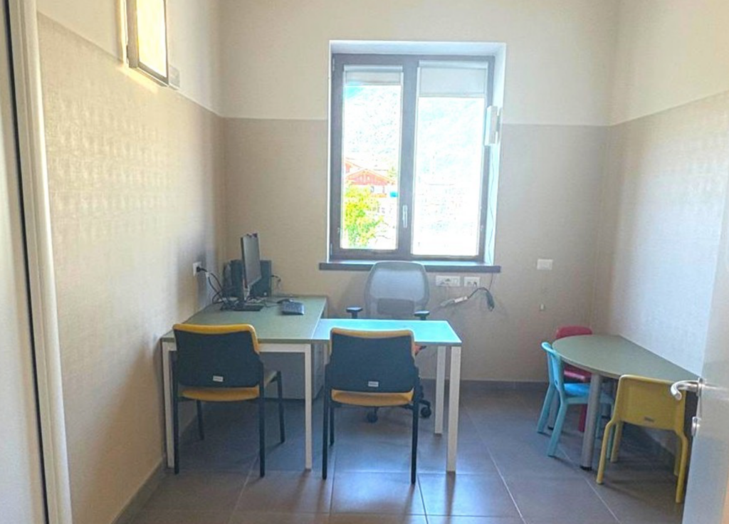 Ambulatorio Dedicato Alle Persone Nello Spettro Dell’autismo