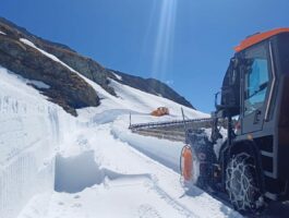 Riapertura 2026 del Colle del Gran San Bernardo