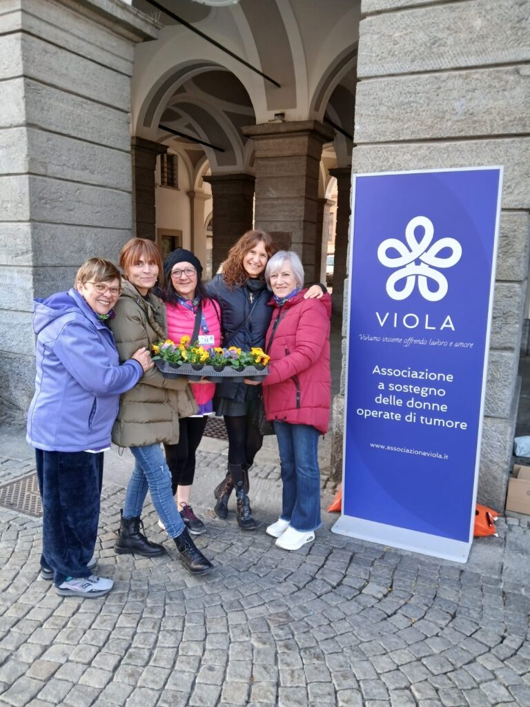 Associazione Viola Le Violette Di Marzo1