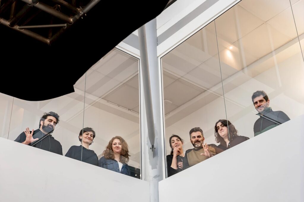 Atlante – Oggi Splende Il Sol