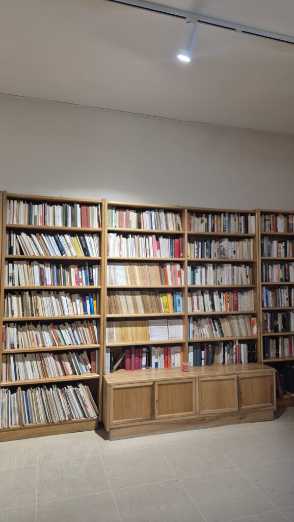 Biblioteca Fondo Detto Dalmastro 2