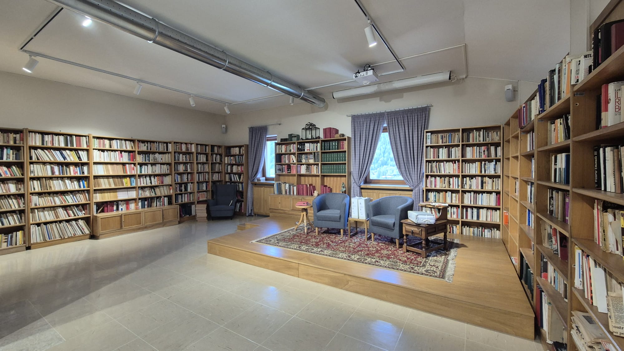 Catalogazione del Fondo centro detto Dalmastro per lo studio dei movimenti di Liberazione