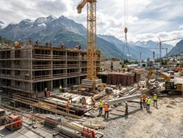 Una tavola rotonda sulla sicurezza sul lavoro