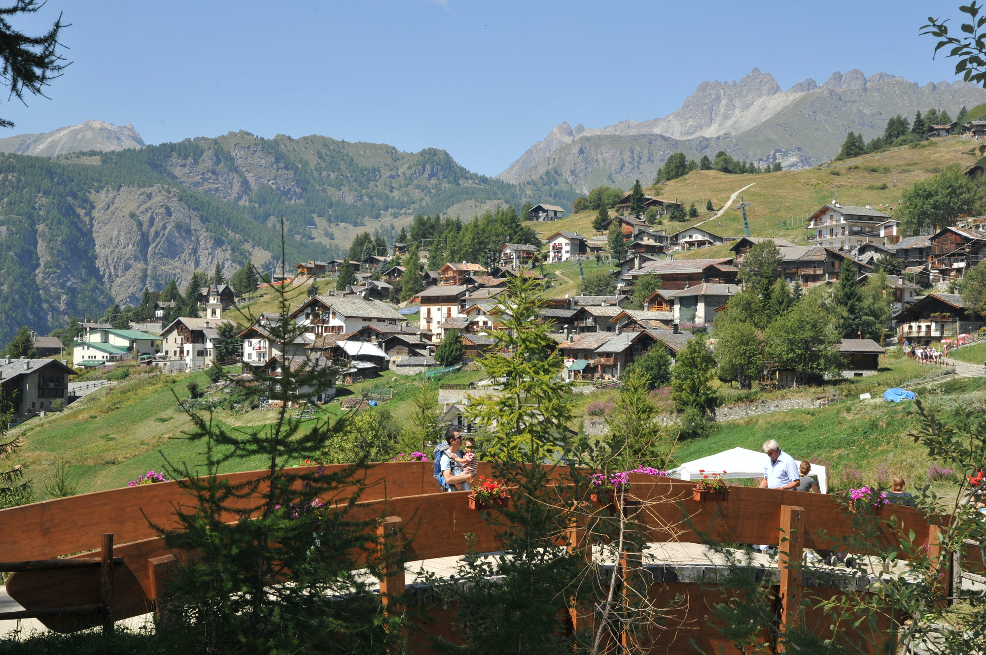 Chamois primavera 2026
