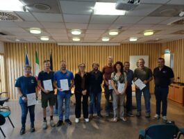 Nuovi manutentori del verde qualificati in Valle d\'Aosta