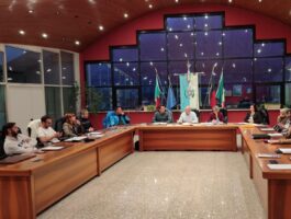 Consiglio comunale a Pollein il 22 aprile 2026