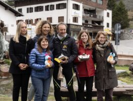 Giovanni Bizzarri: da Genova al Breithorn per la ricerca sulla fibrosi cistica