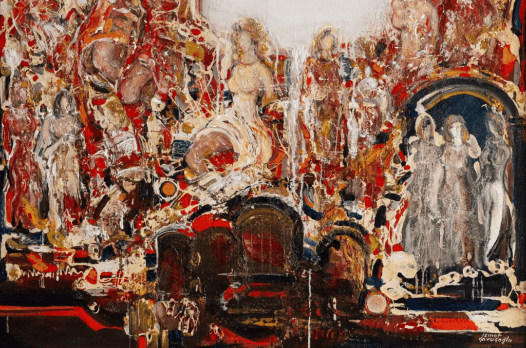 Expressive Composition, 2004