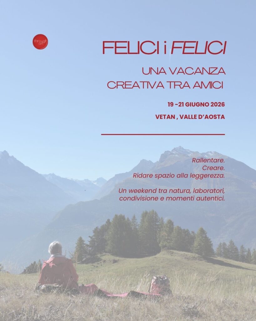 Locandina Felici i Felici 2026