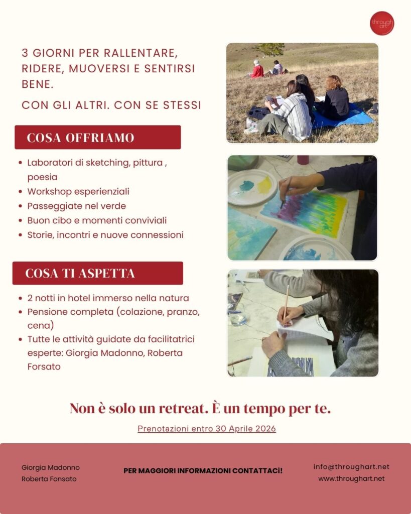 Locandina Felici i Felici 2026