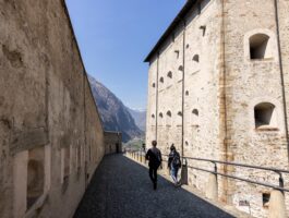 Pasqua 2026 per bambini al Forte di Bard