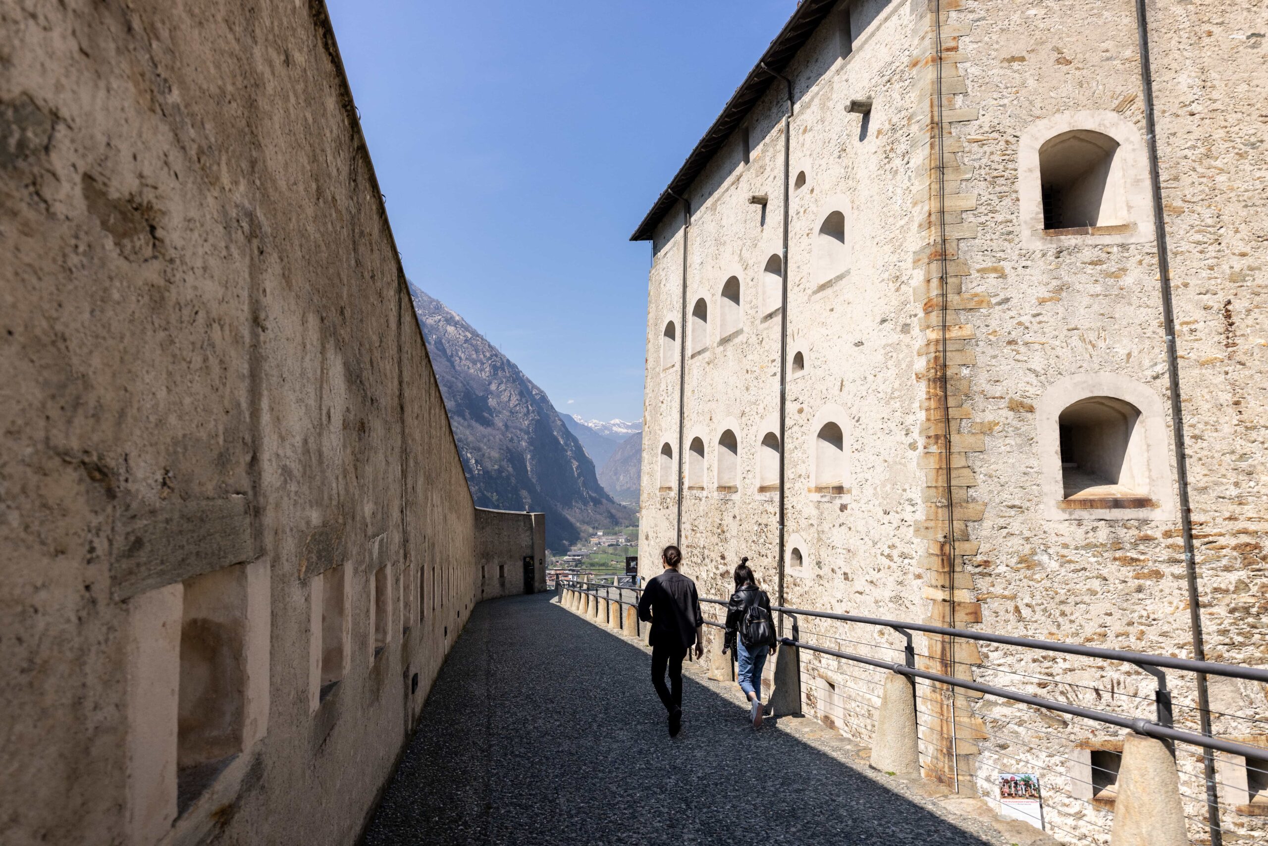 Pasqua 2026 per bambini al Forte di Bard