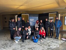 Ancient trails and their possible future: antichi cammini fra CIna e Valle d\'Aosta