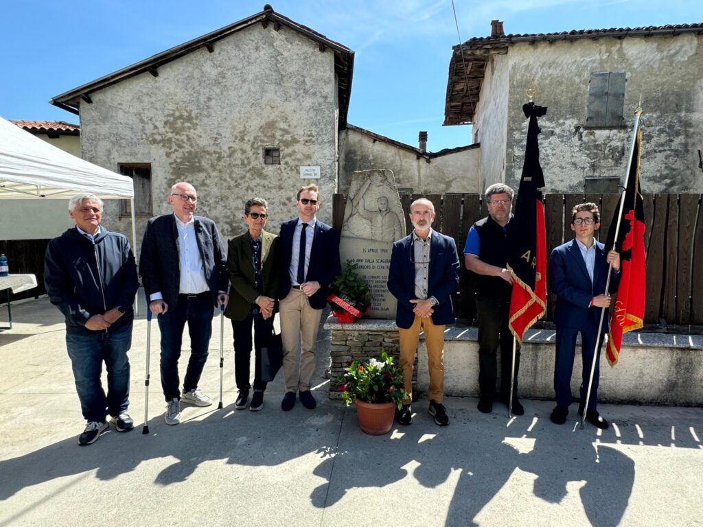 60ᵉ anniversaire de la tragique disparition de Corrado Gex