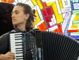 Gabriele Viada: primo premio al concorso internazionale di Mons