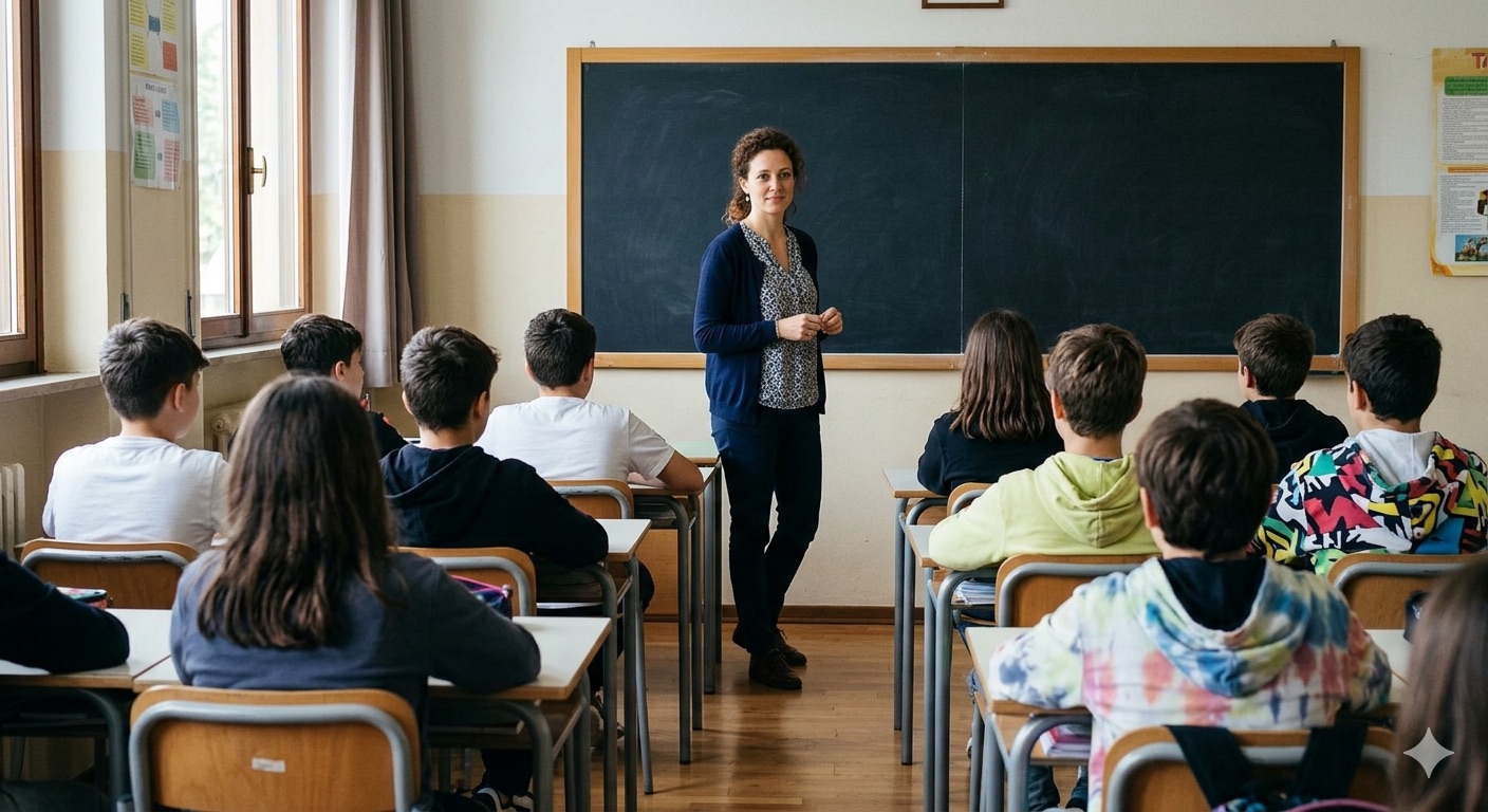 Voce e insegnamento:  corso per il personale scolastico