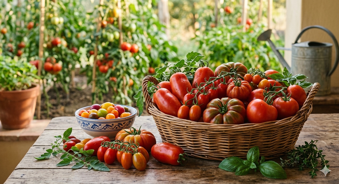 I pomodori dell’Oratorio 2026 a Introd