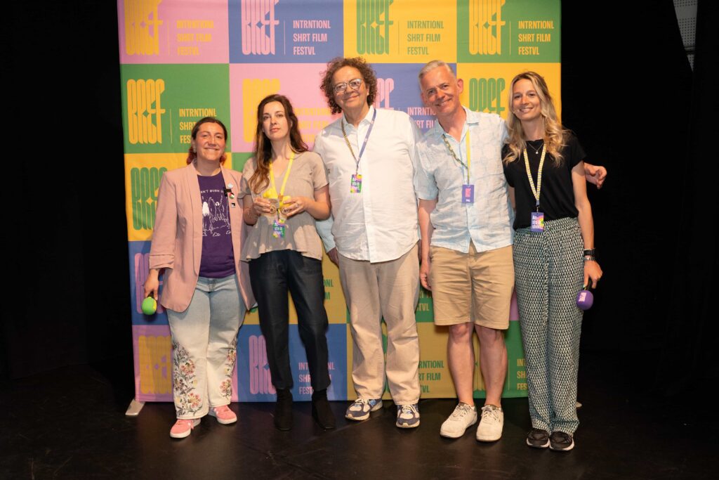 Giuria Critica Bref26 07932