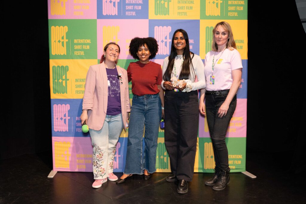 Giuria Tecnica Alessandro Bisognani Bref26 07899