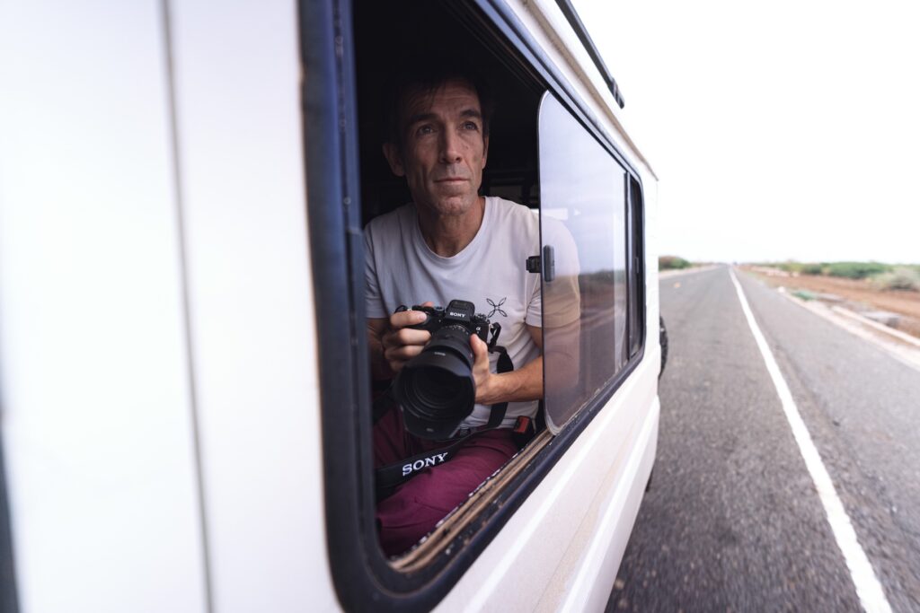 Hervé Barmasse Foto Di Alessandro Beltrame