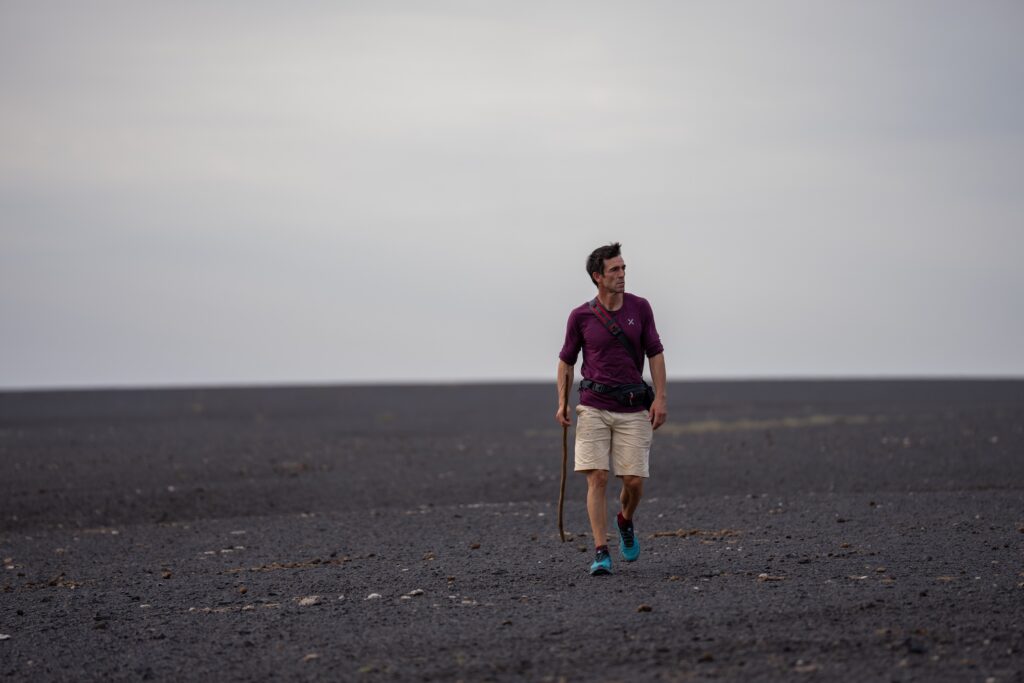 Hervé Barmasse Foto Di Alessandro Beltrame 2